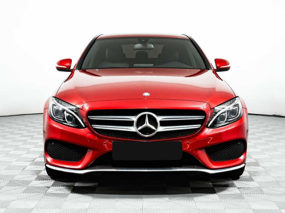 Mercedes-Benz C-Класс 180, 2014 Фото №2