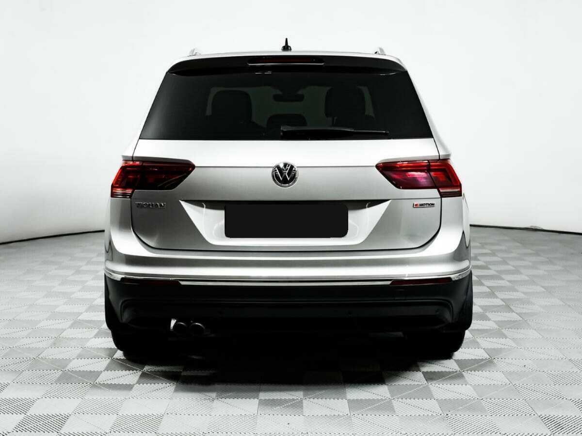 Volkswagen Tiguan, 2019 - 106 563 км. | Фото №6