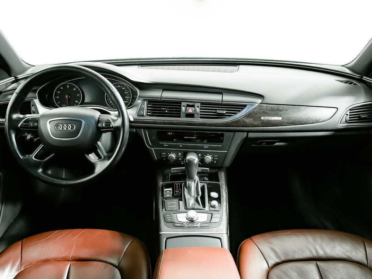 Audi A6, 2017 Фото №9