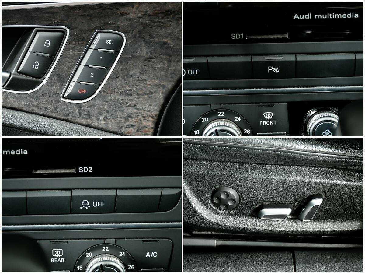 Audi A6, 2016 Фото №18