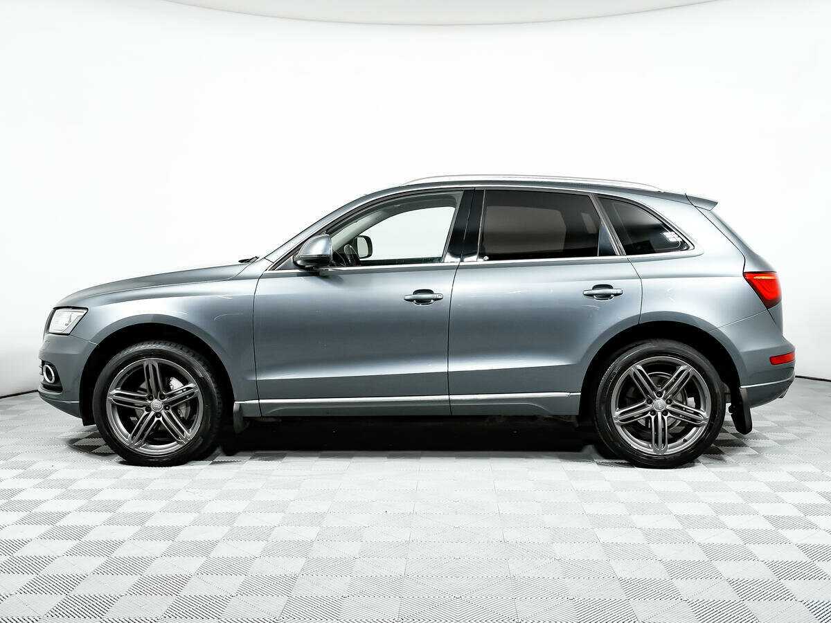 Audi Q5, 2014 Фото №8