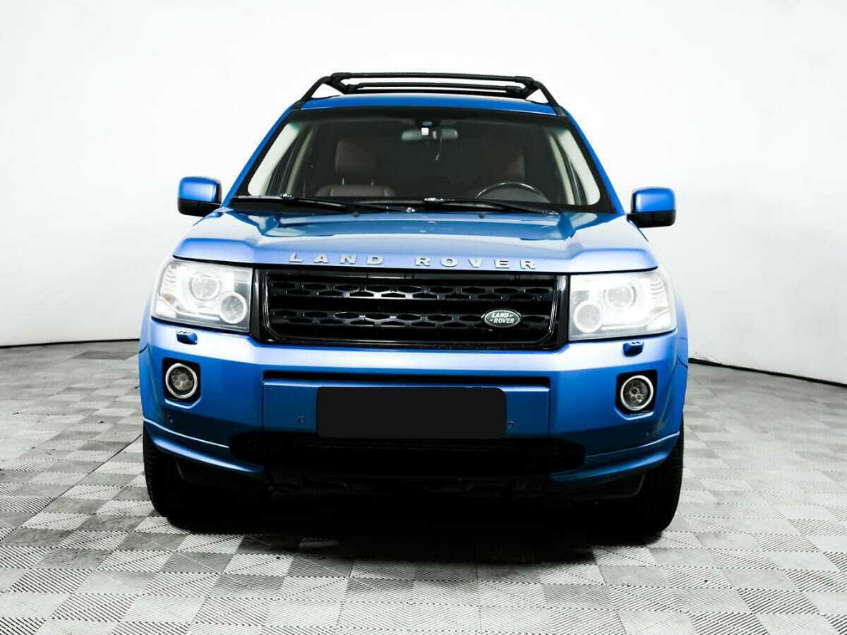Land Rover Freelander, 2013 - 266 344 км. | Фото №2