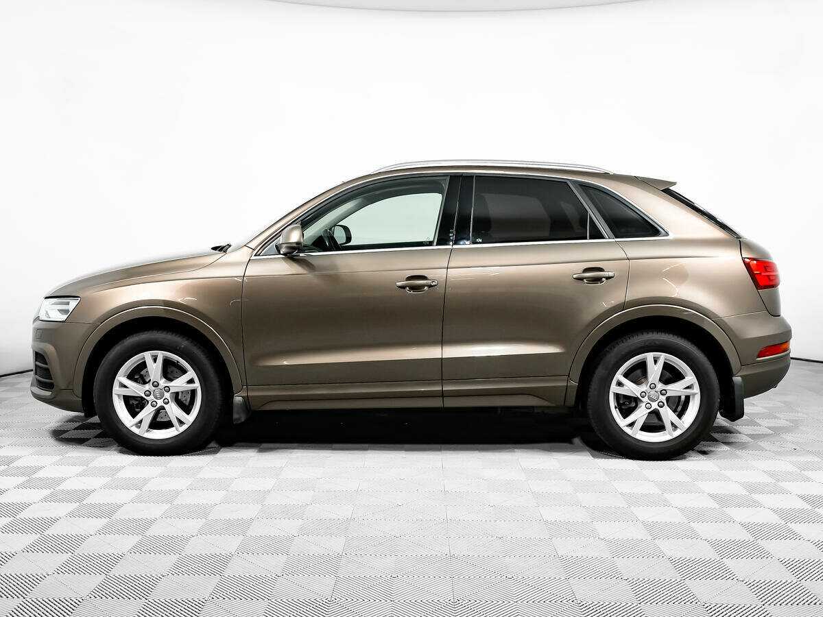 Audi Q3, 2016 - 119 000 км. | Фото №8