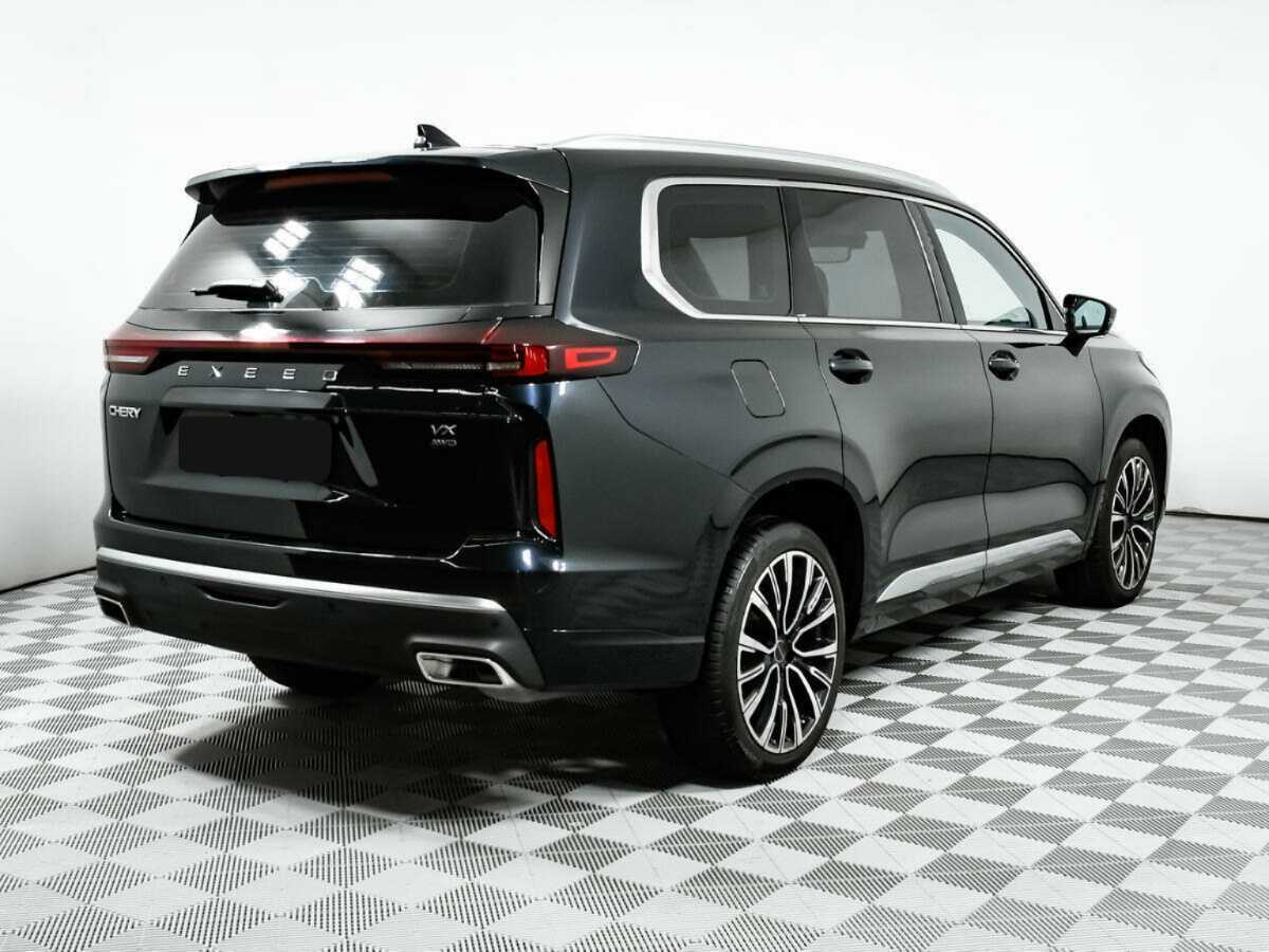 EXEED VX, 2022 Фото №5
