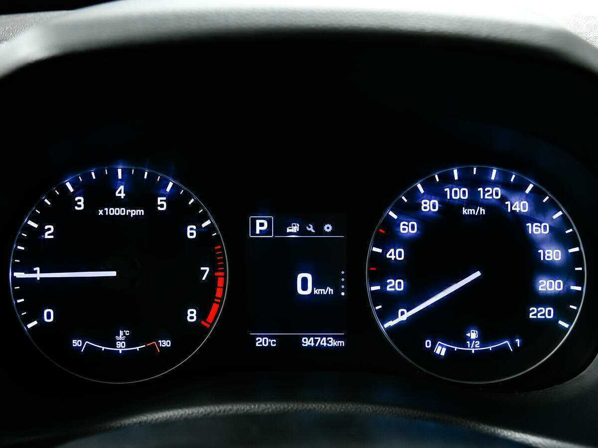 Hyundai Creta, 2019 Фото №10