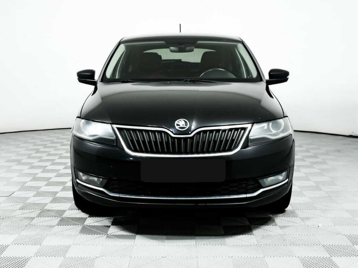 Skoda Rapid, 2018 Фото №2