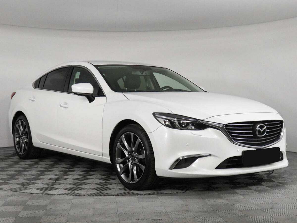 Mazda 6, 2018 - 109 525 км. | Фото №3
