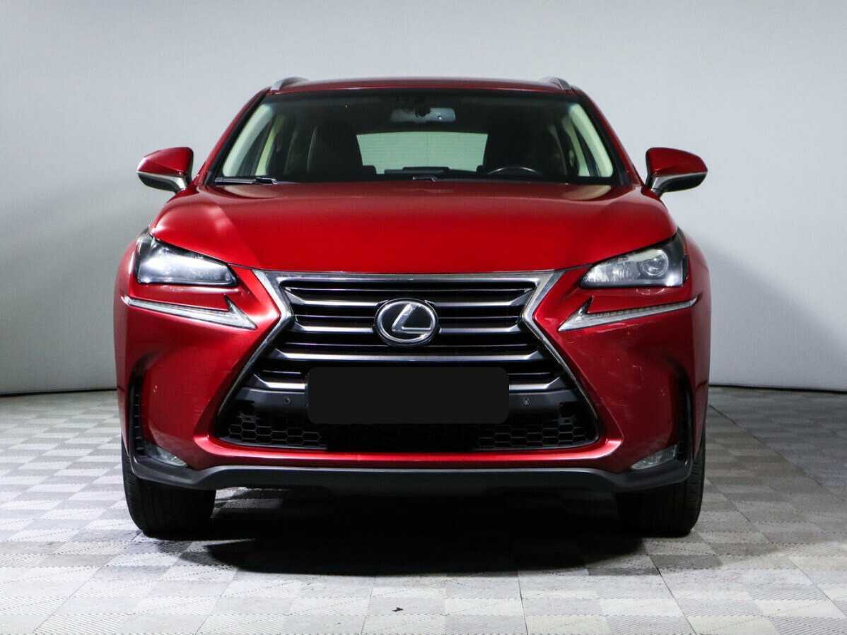 Lexus NX 200, 2015 - 129 100 км. | Фото №2