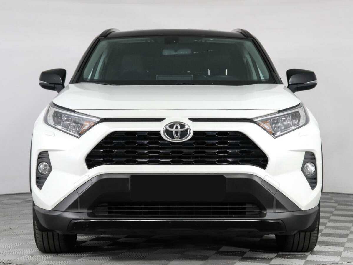 Toyota RAV4, 2020 - 81 879 км. | Фото №2