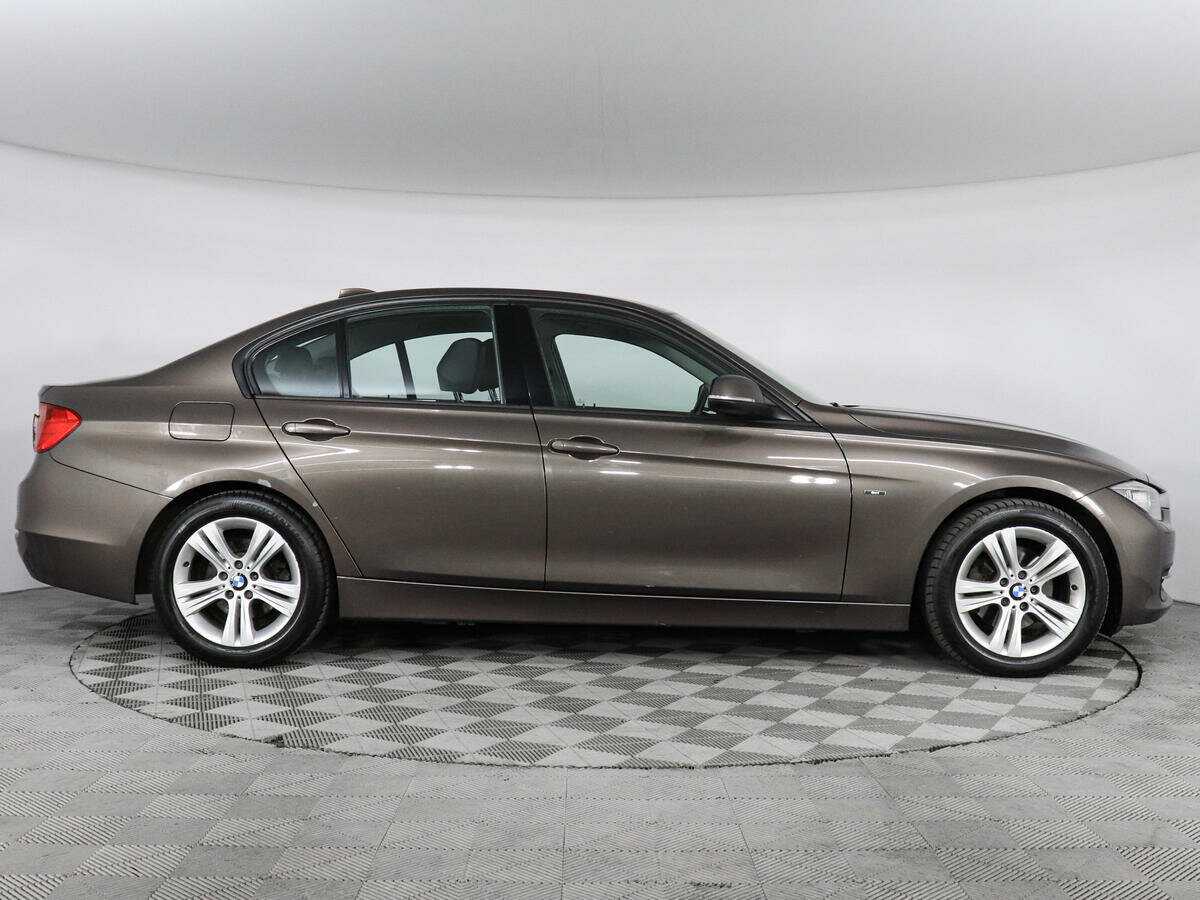 BMW 3 серии 320d xDrive, 2013 - 173 320 км. | Фото №6