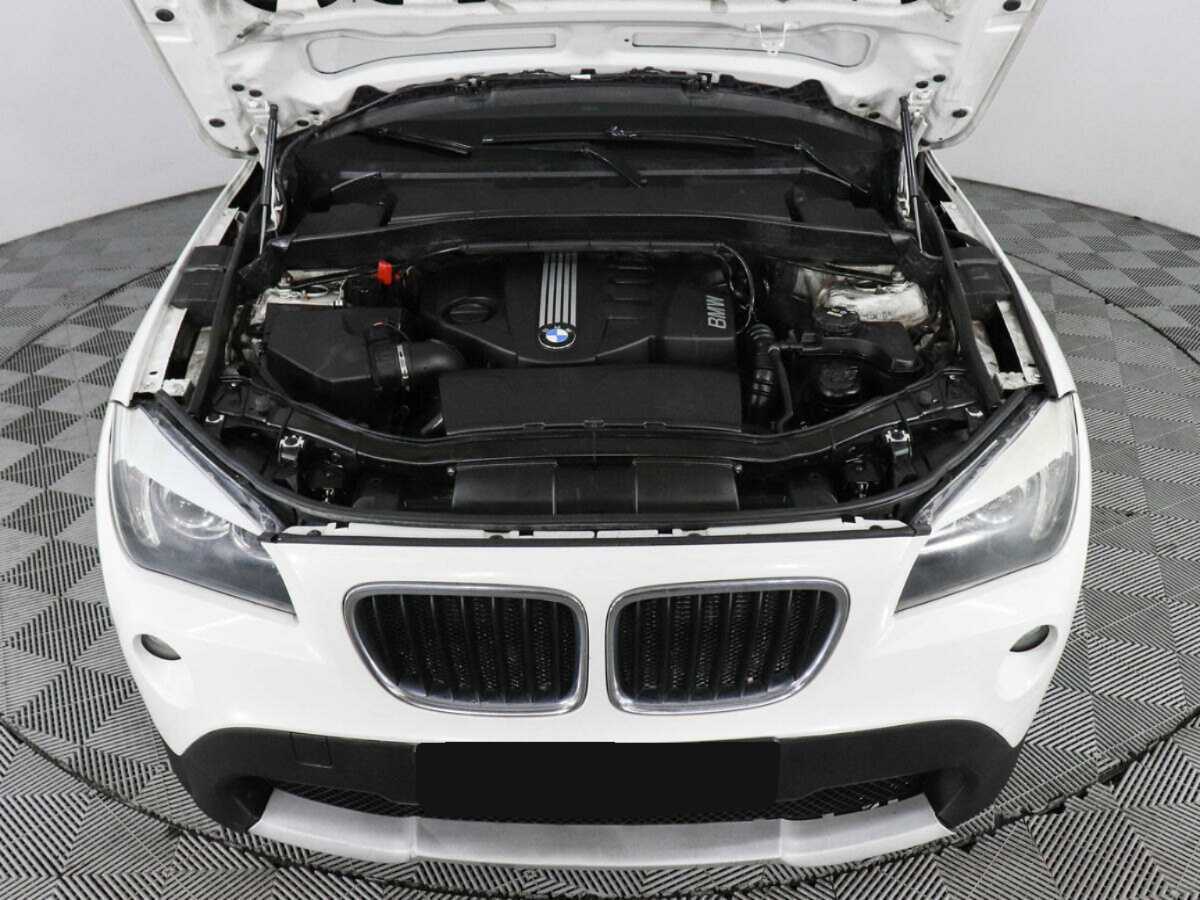 BMW X1 20d, 2012 Фото №10