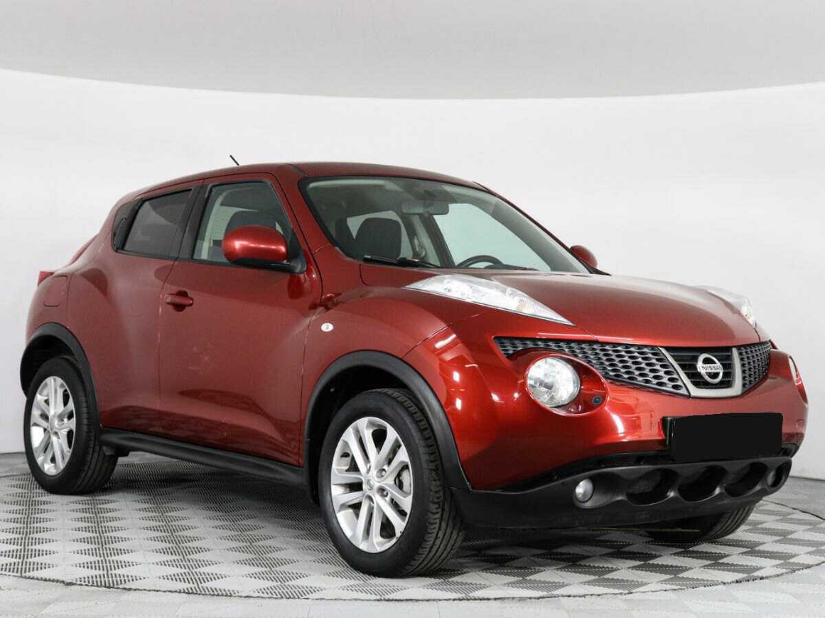 Nissan Juke, 2012 Фото №2