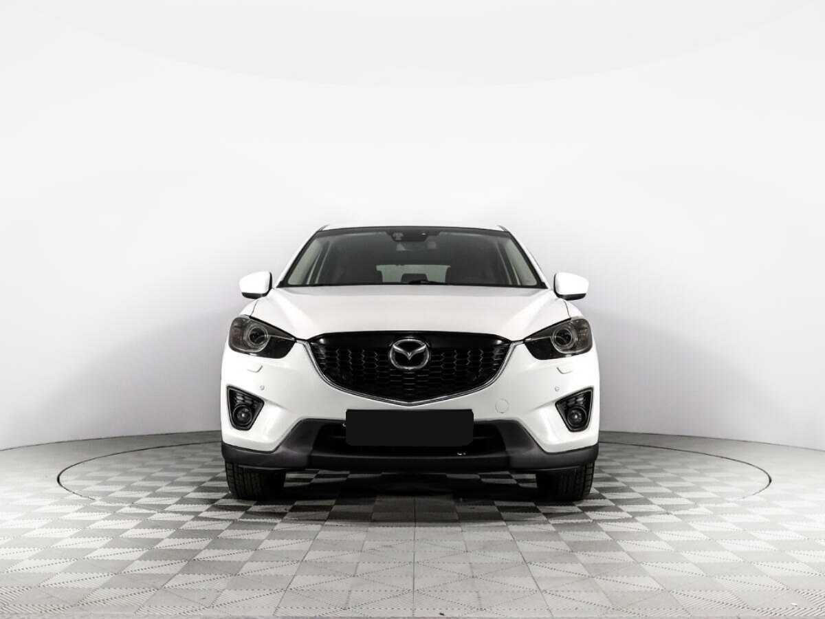 Mazda CX-5, 2013 Фото №2