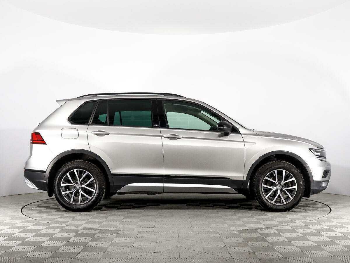 Volkswagen Tiguan, 2019 - 125 367 км. | Фото №4
