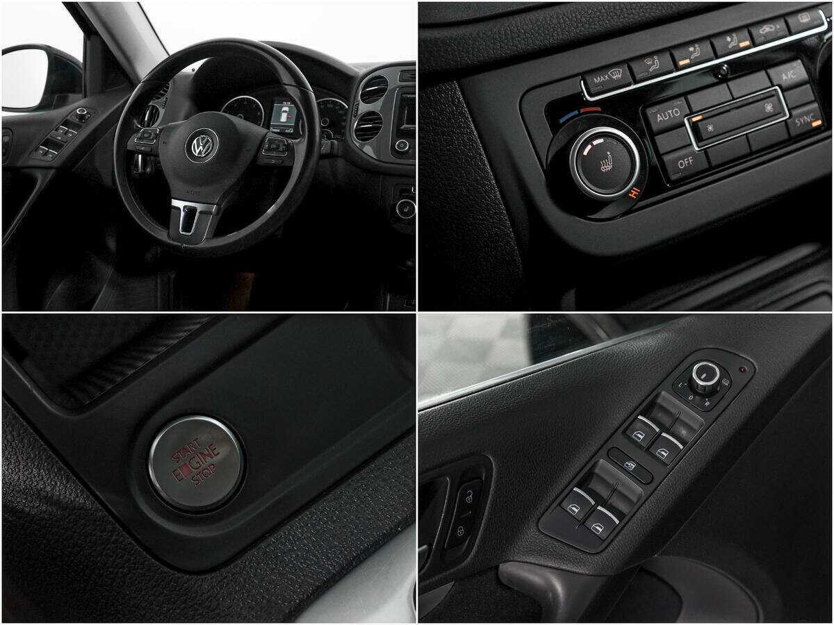 Volkswagen Tiguan, 2013 Фото №15