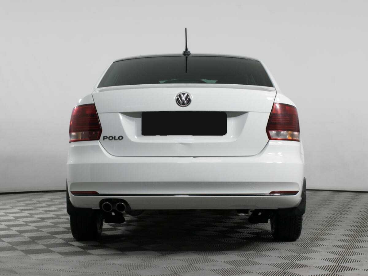 Volkswagen Polo, 2019 Фото №6