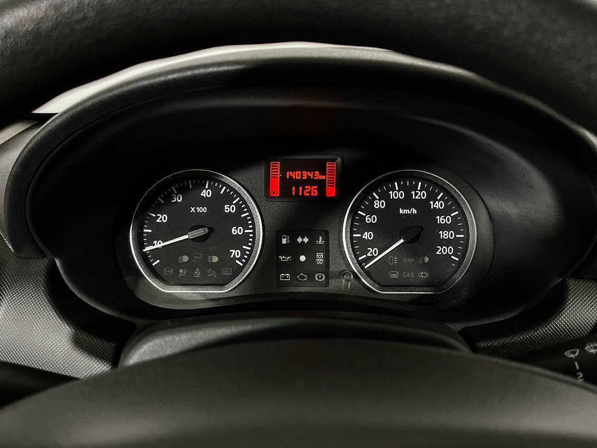 Renault Sandero, 2013 Фото №7