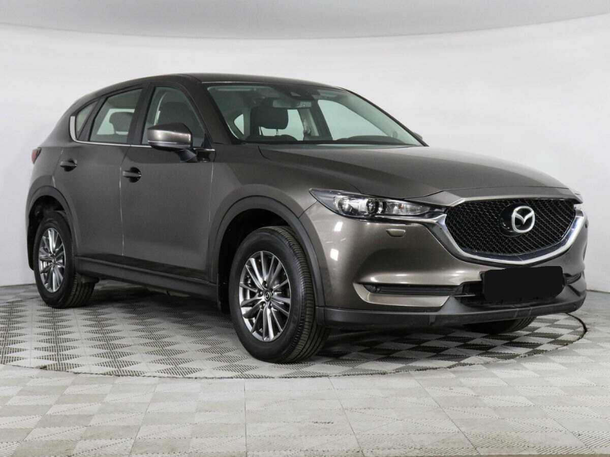 Mazda CX-5, 2018 - 103 422 км. | Фото №3