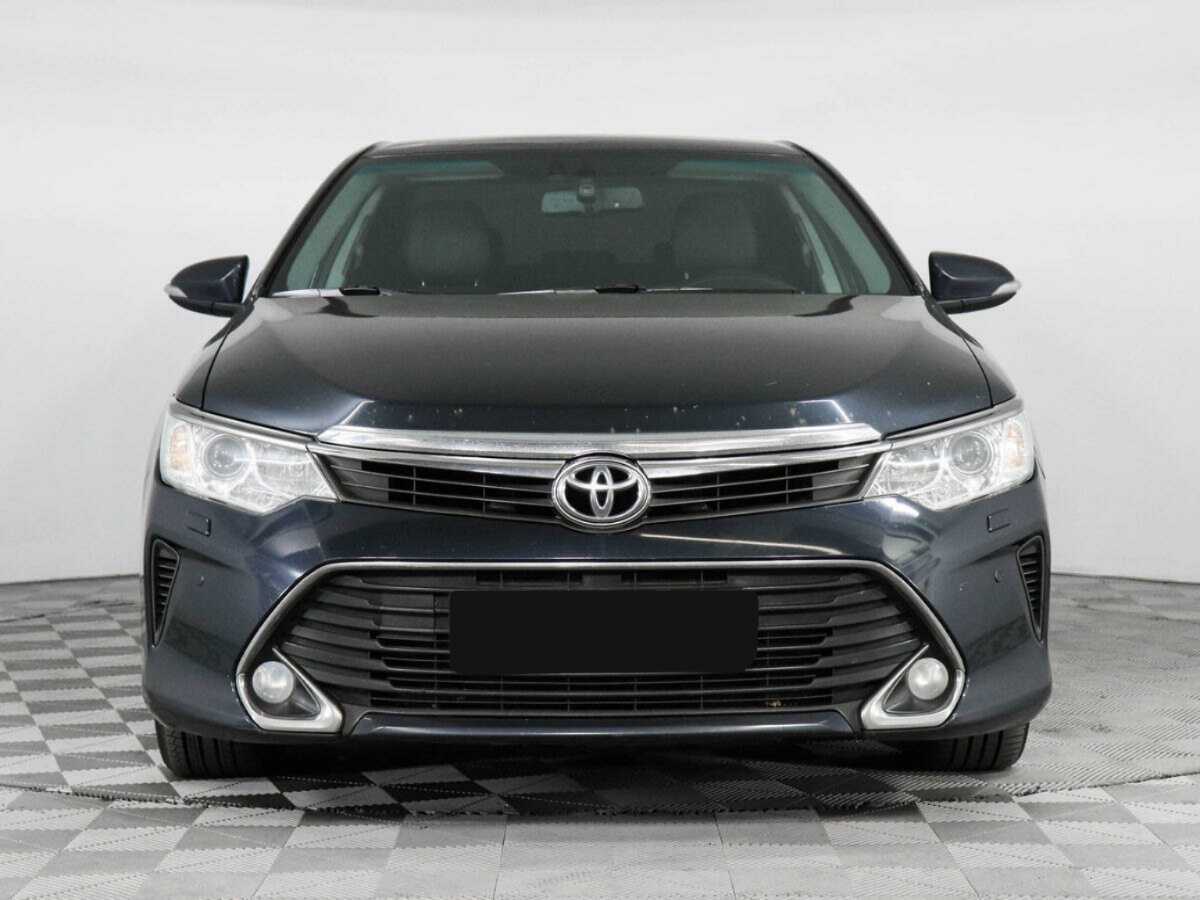 Toyota Camry, 2015 Фото №2