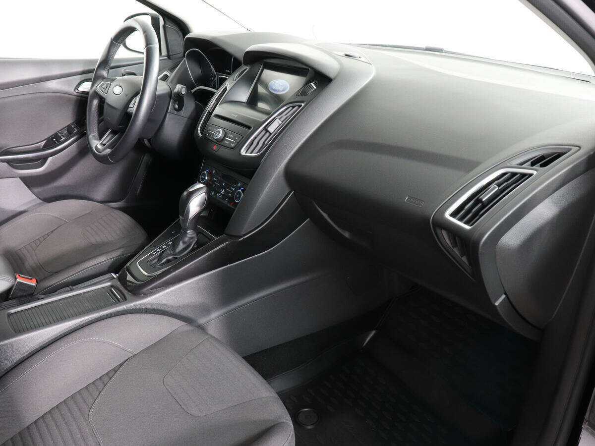 Ford Focus, 2017 Фото №10
