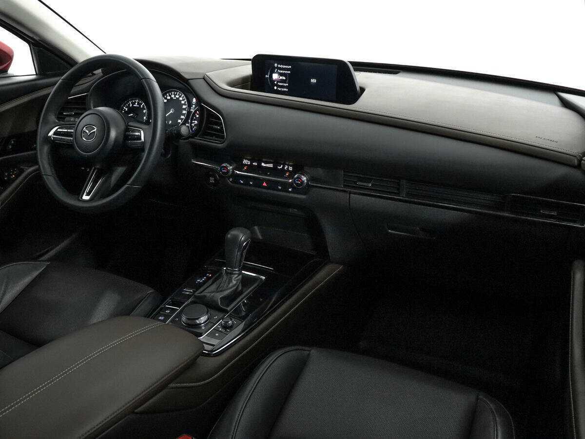 Mazda CX-30, 2021 Фото №10