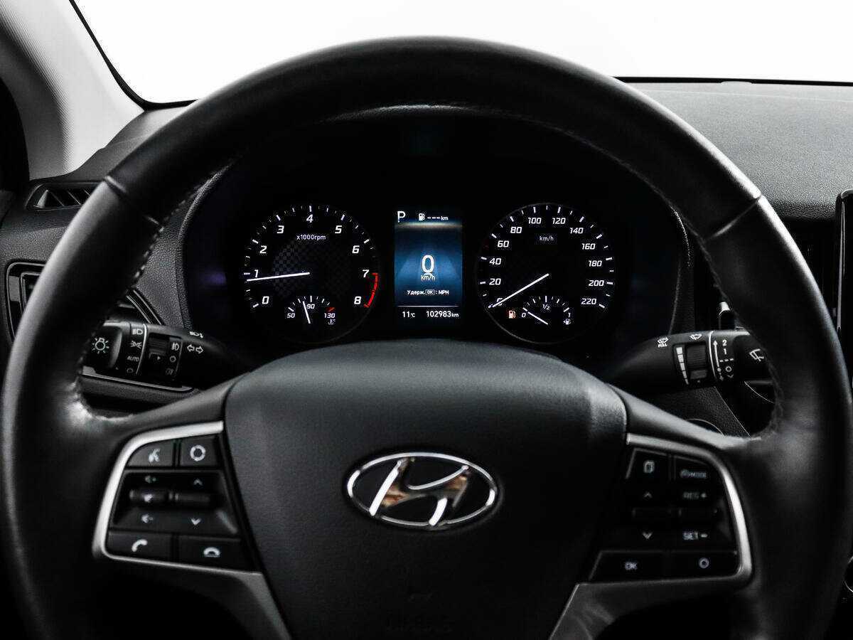 Hyundai Solaris, 2021 Фото №17