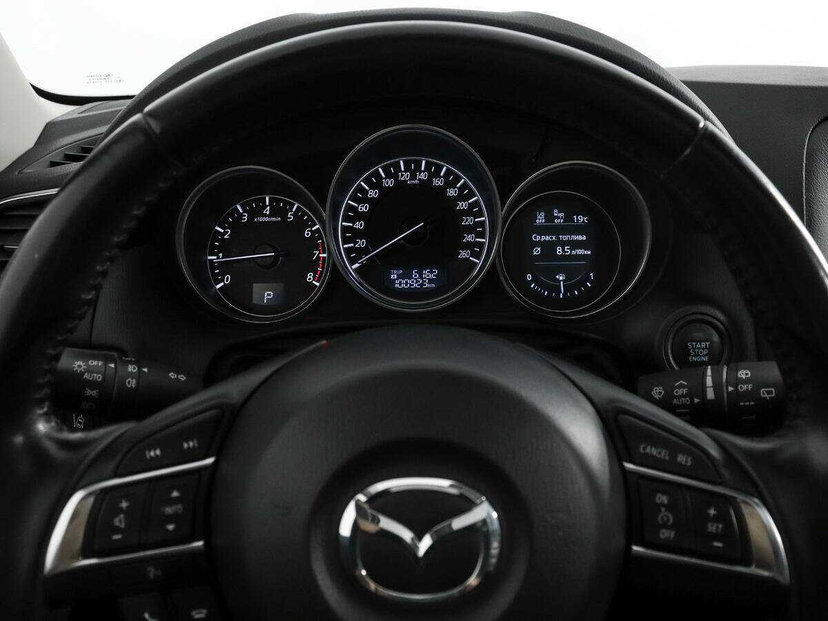 Mazda CX-5, 2016 Фото №22