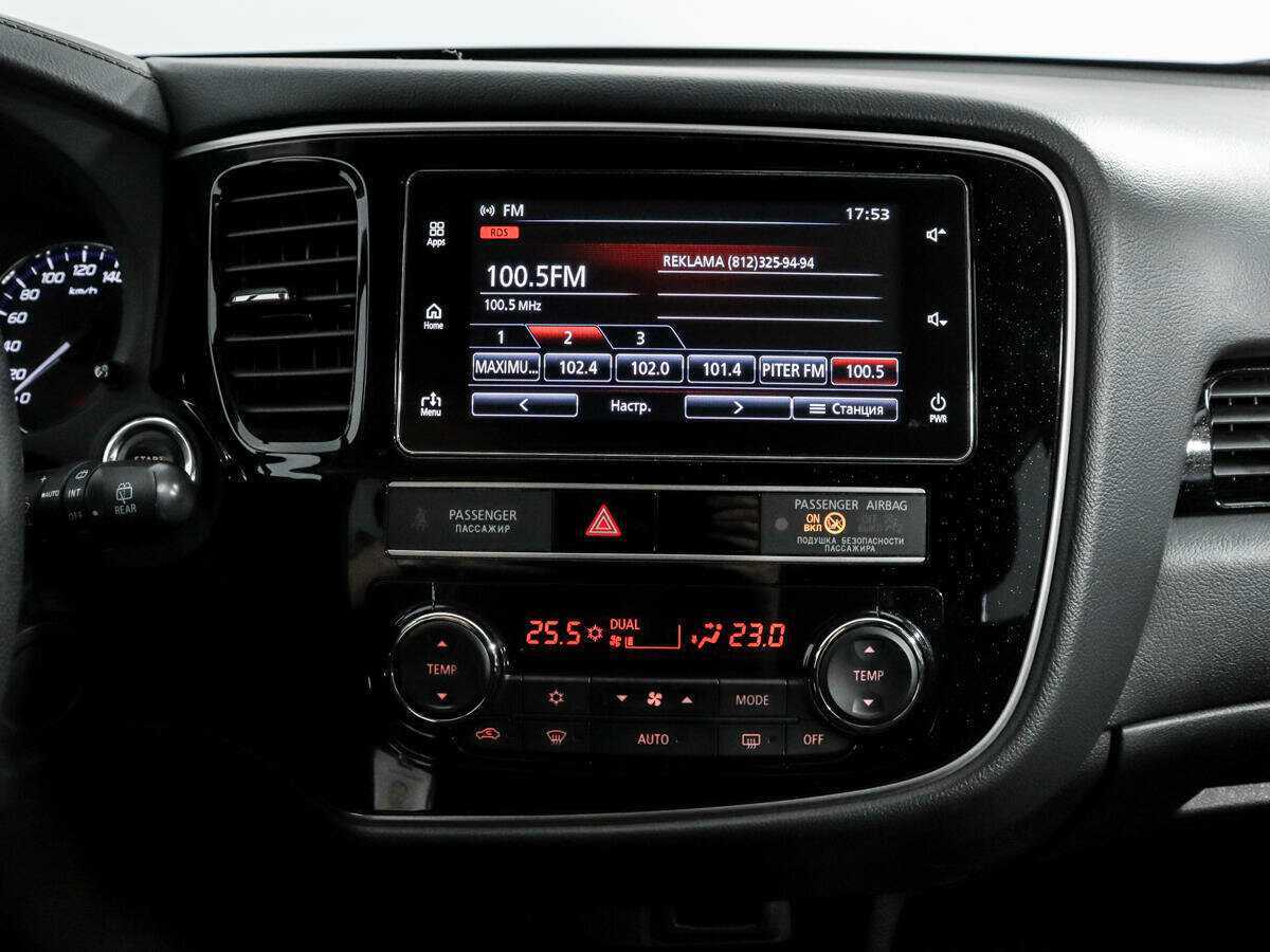 Mitsubishi Outlander, 2019 Фото №16