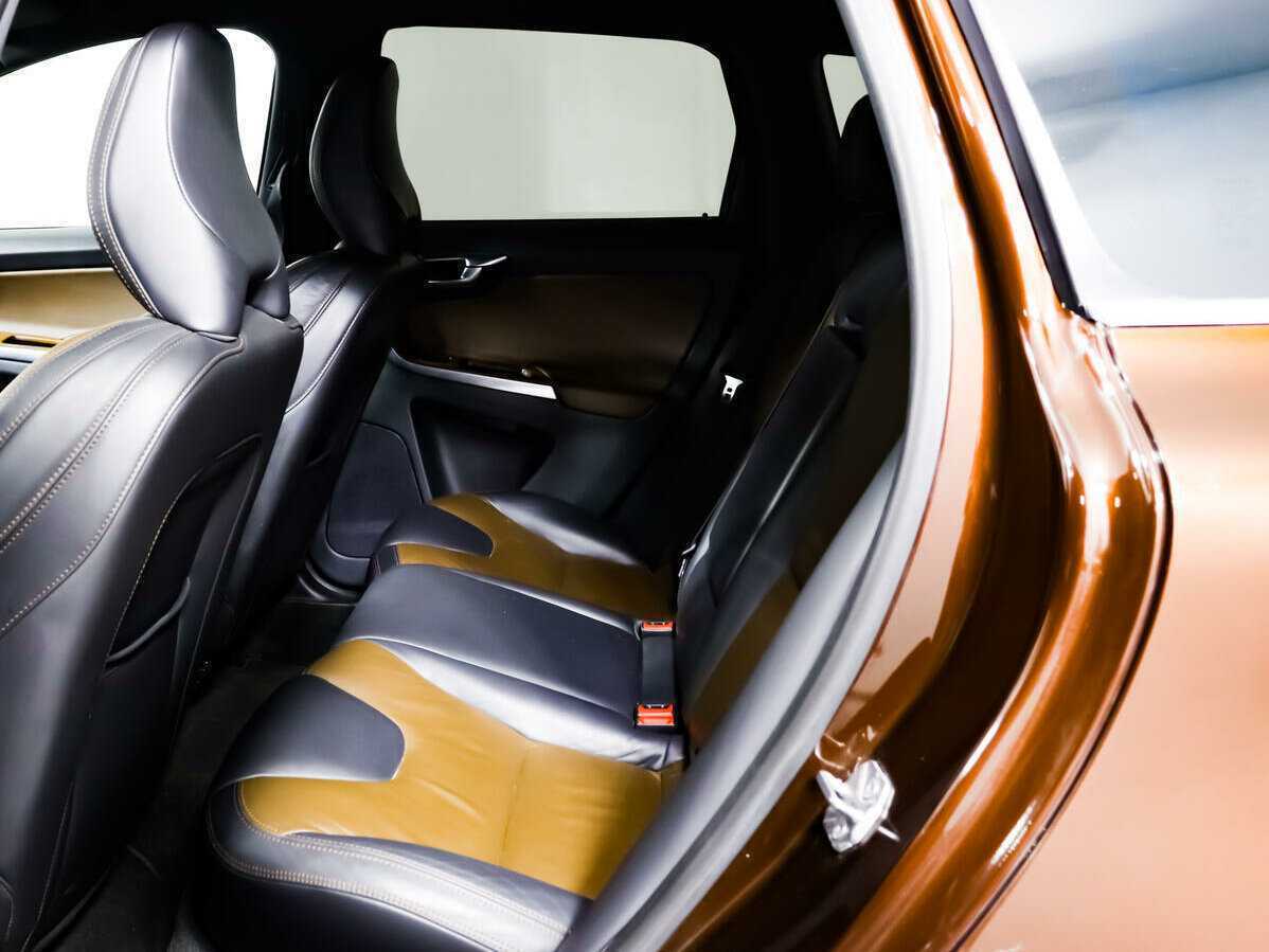 Volvo XC60, 2014 Фото №12