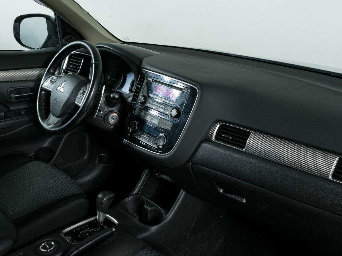 Mitsubishi Outlander, 2012 Фото №10