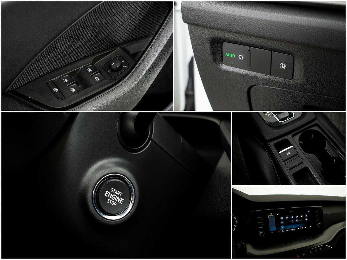 Skoda Octavia, 2021 Фото №15