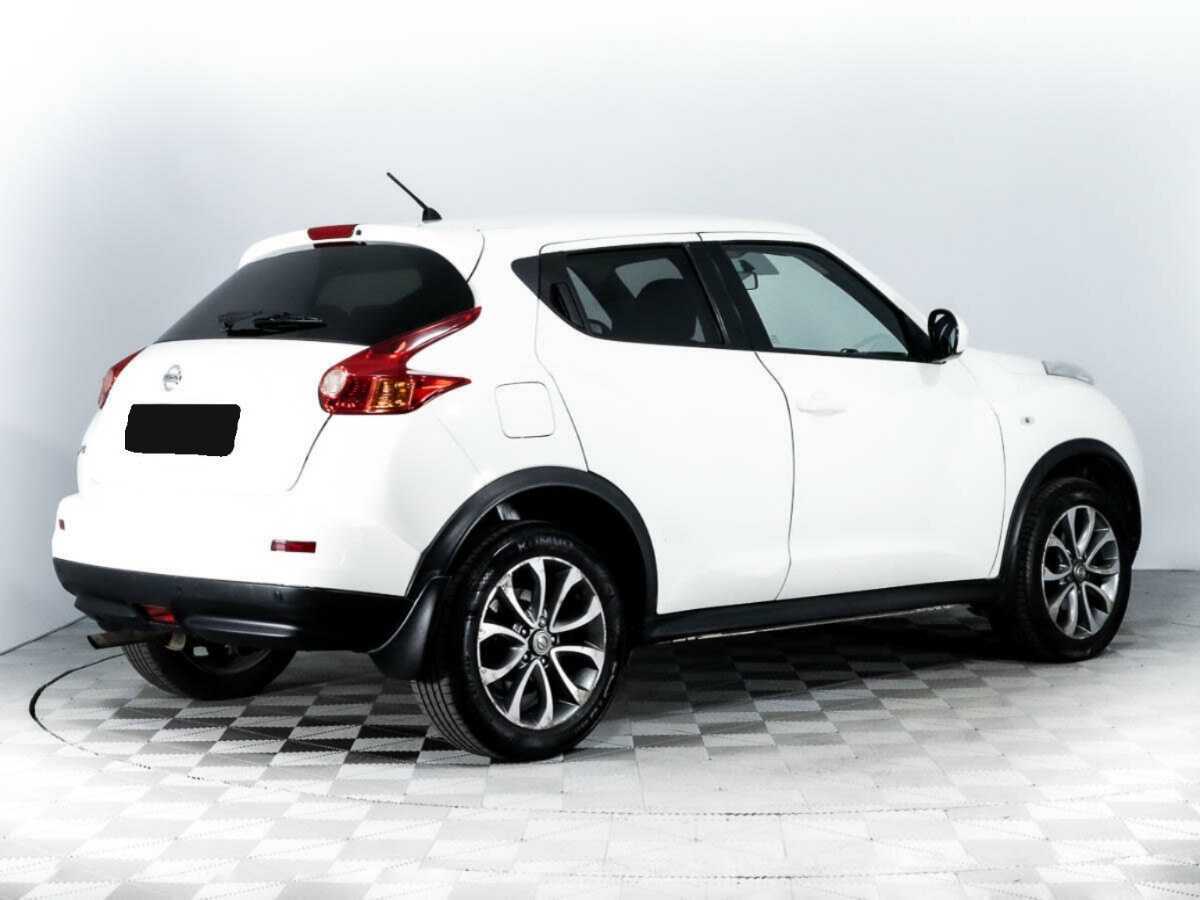 Nissan Juke, 2014 Фото №5