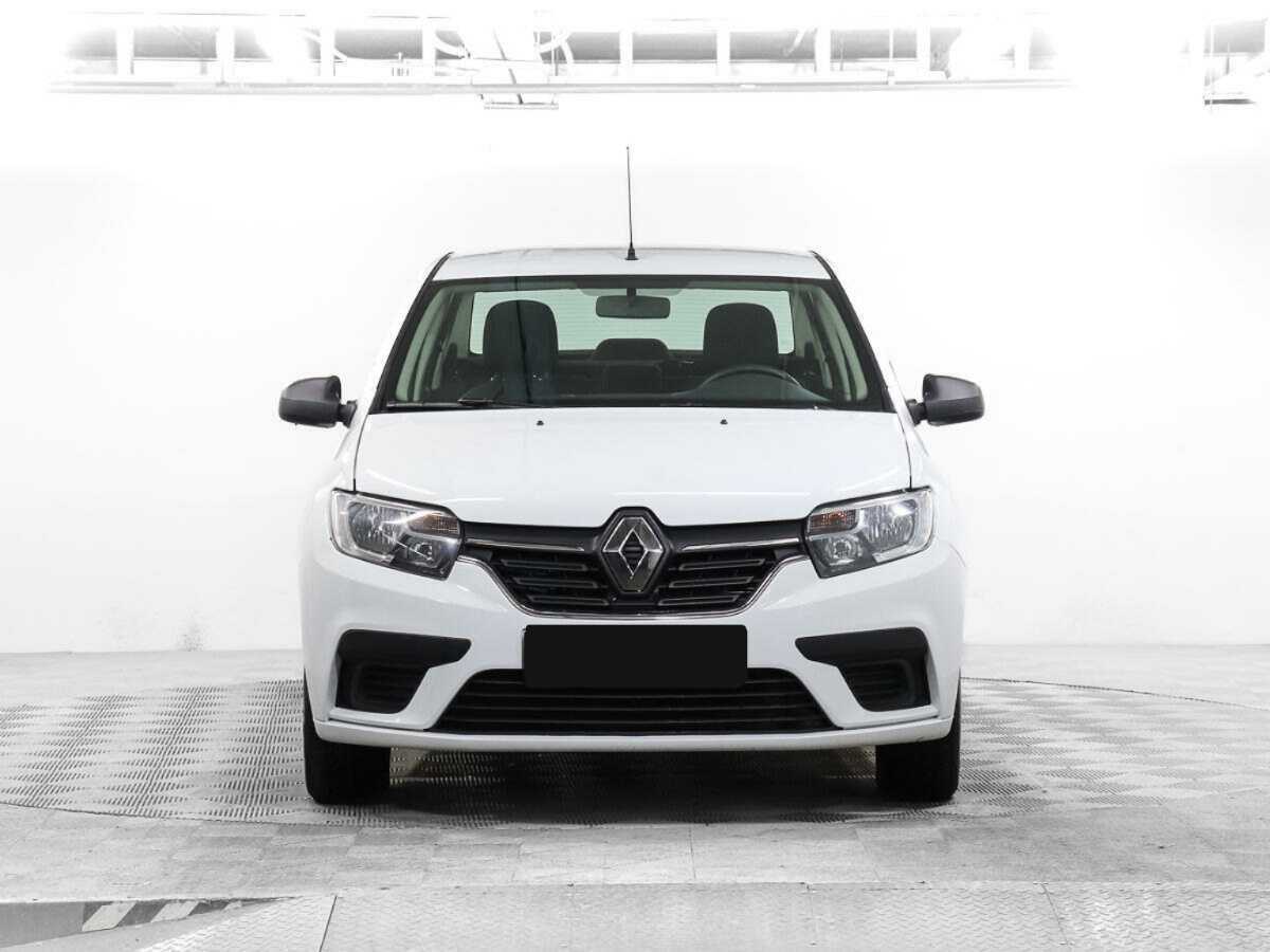 Renault Logan, 2020 Фото №2