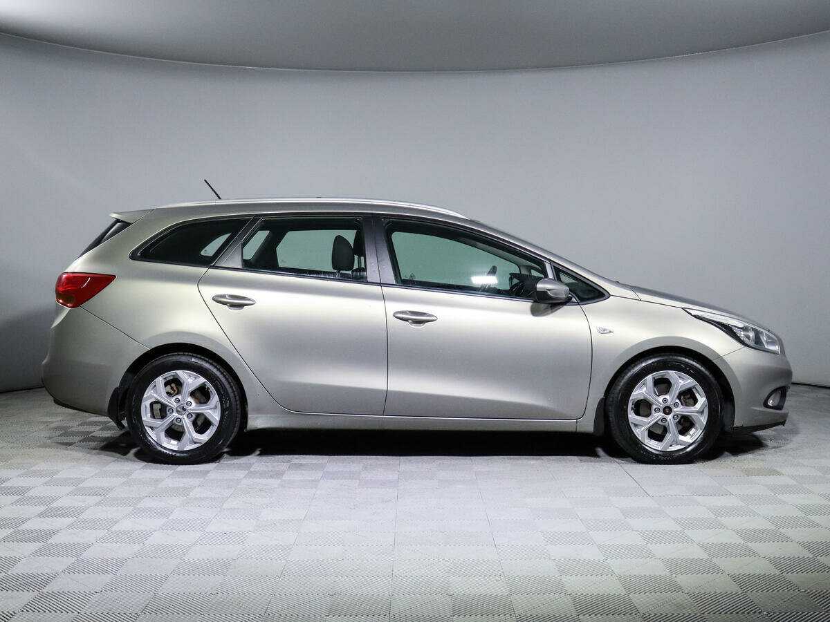 Kia Ceed, 2013 Фото №4