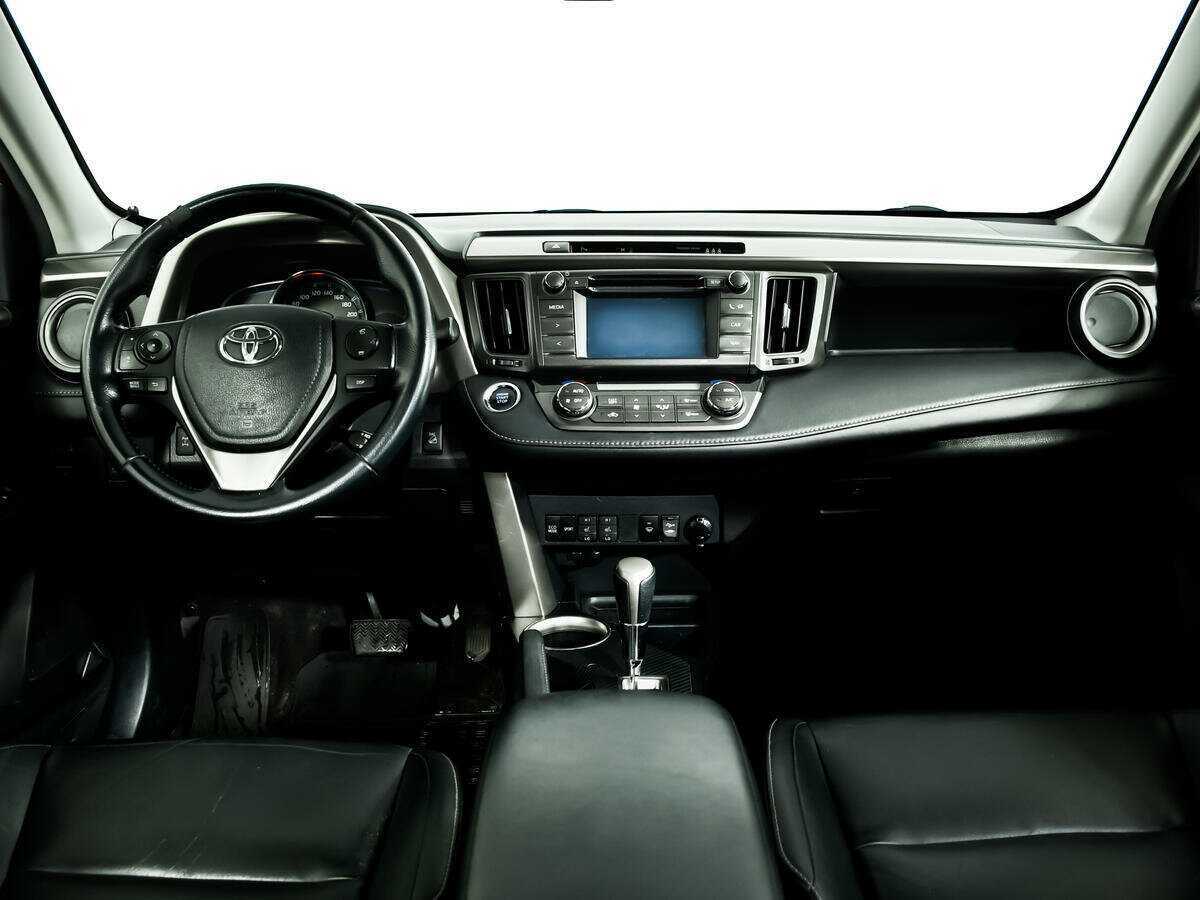 Toyota RAV4, 2014 Фото №11