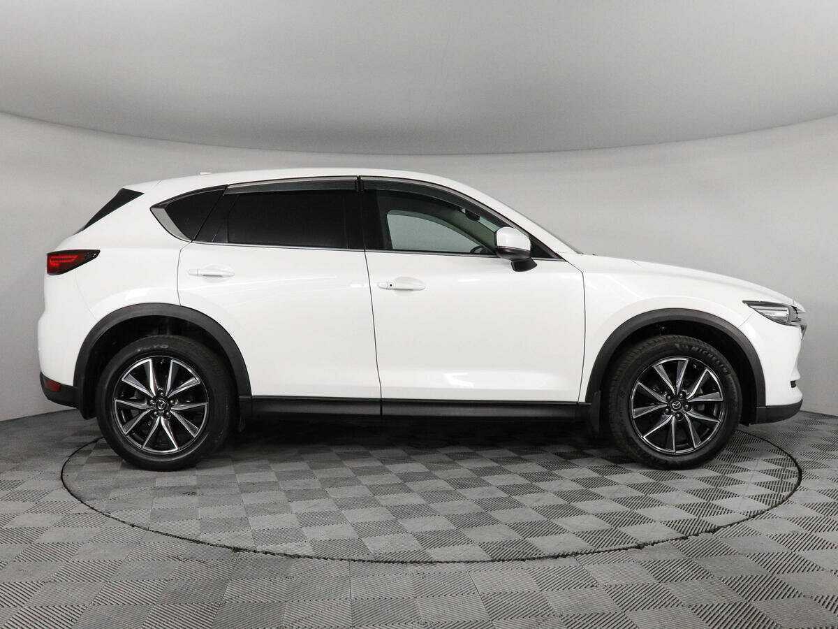 Mazda CX-5, 2018 - 121 532 км. | Фото №4