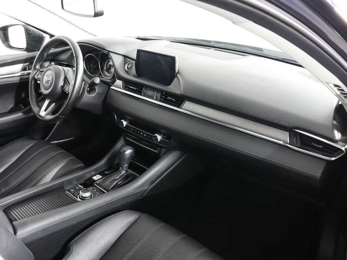 Mazda 6, 2020 Фото №10
