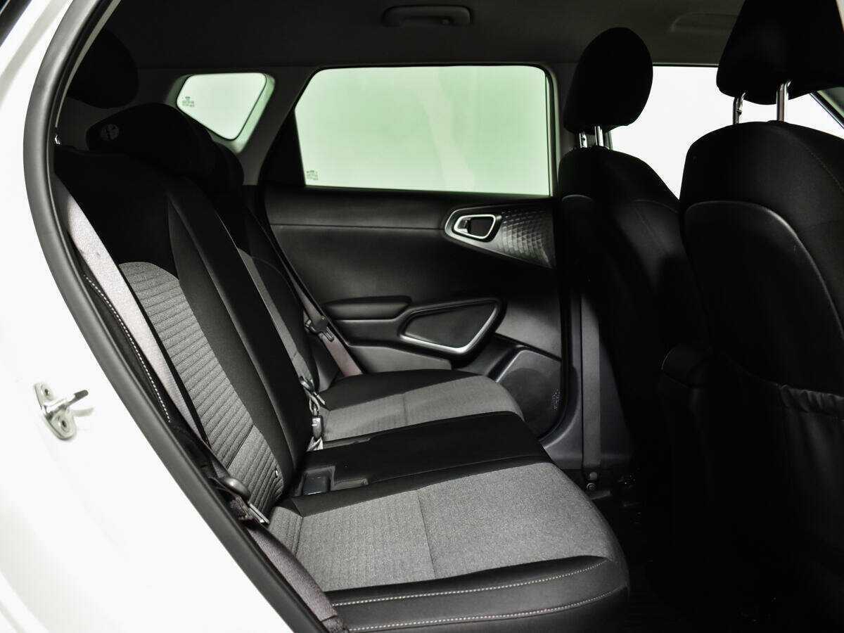 Kia Soul, 2019 Фото №10