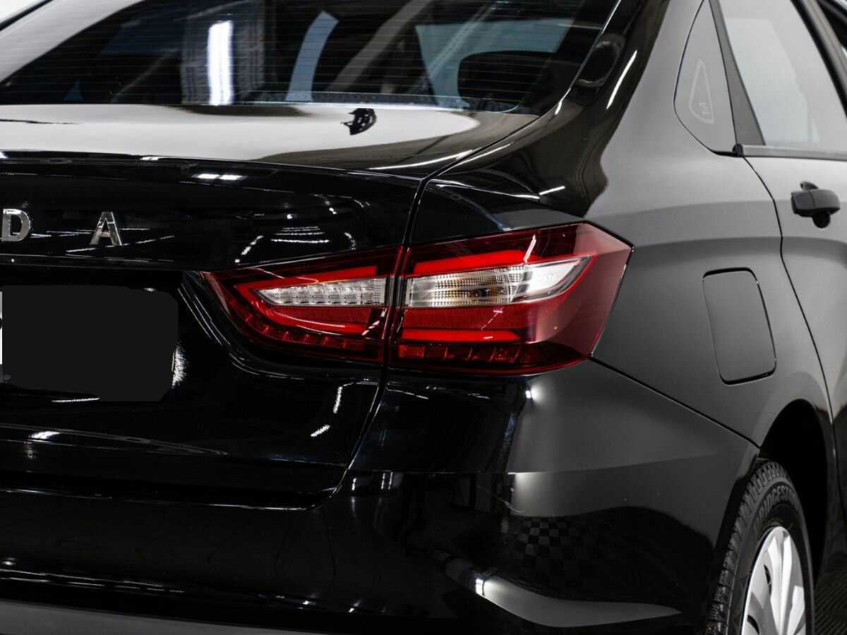 Lada (ВАЗ) Vesta, 2024 Фото №22