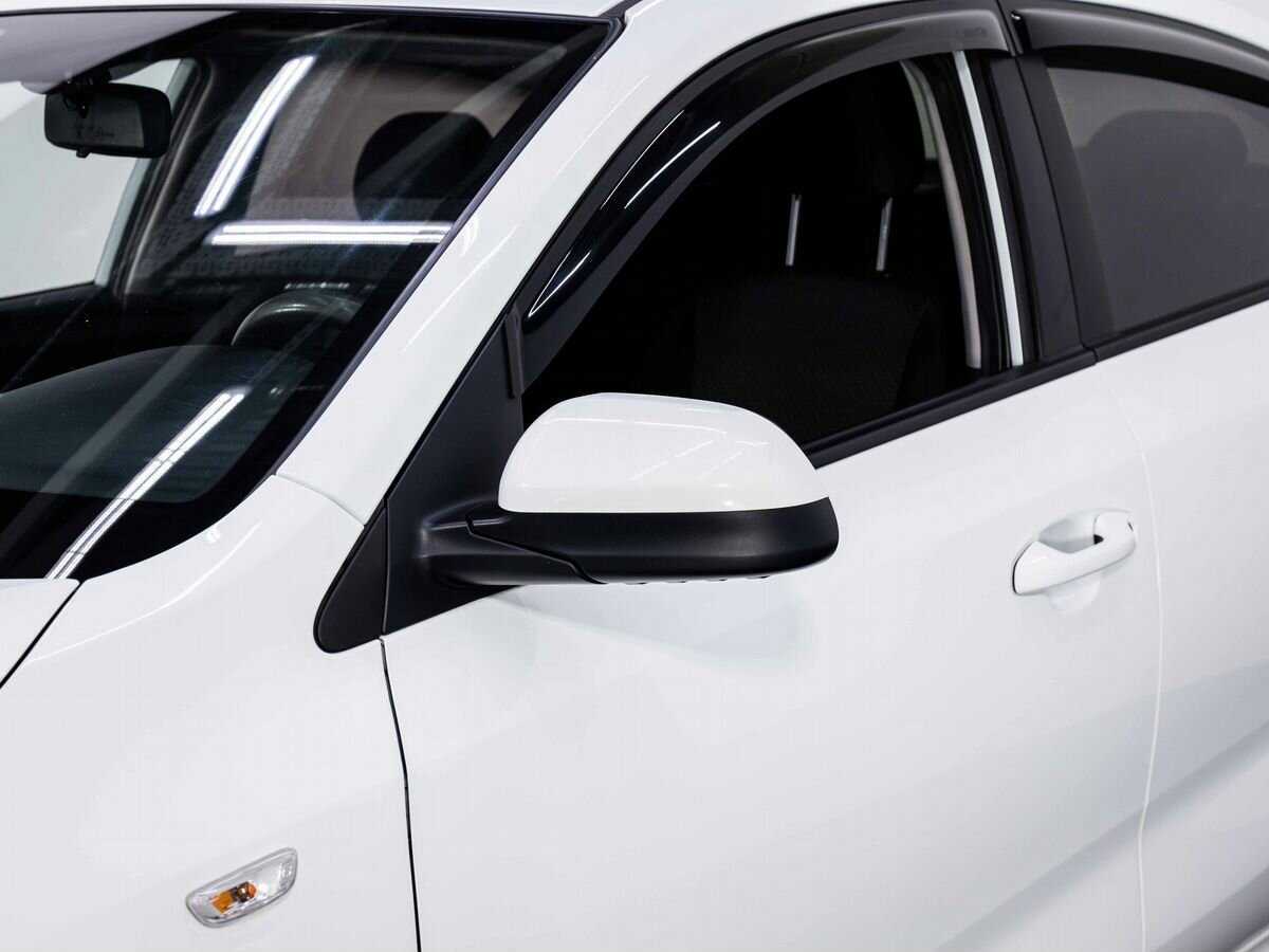 Kia Rio, 2021 Фото №8