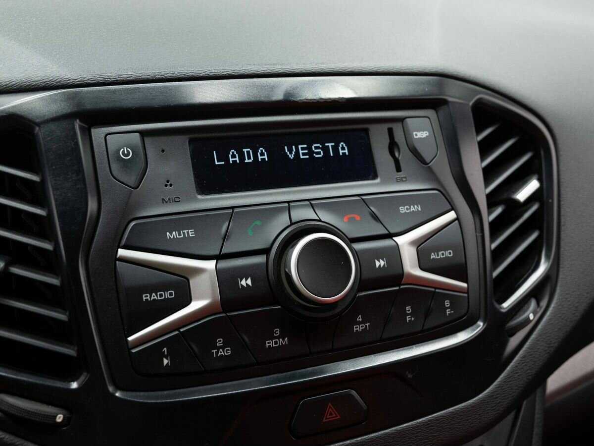 Lada (ВАЗ) Vesta, 2021 Фото №19