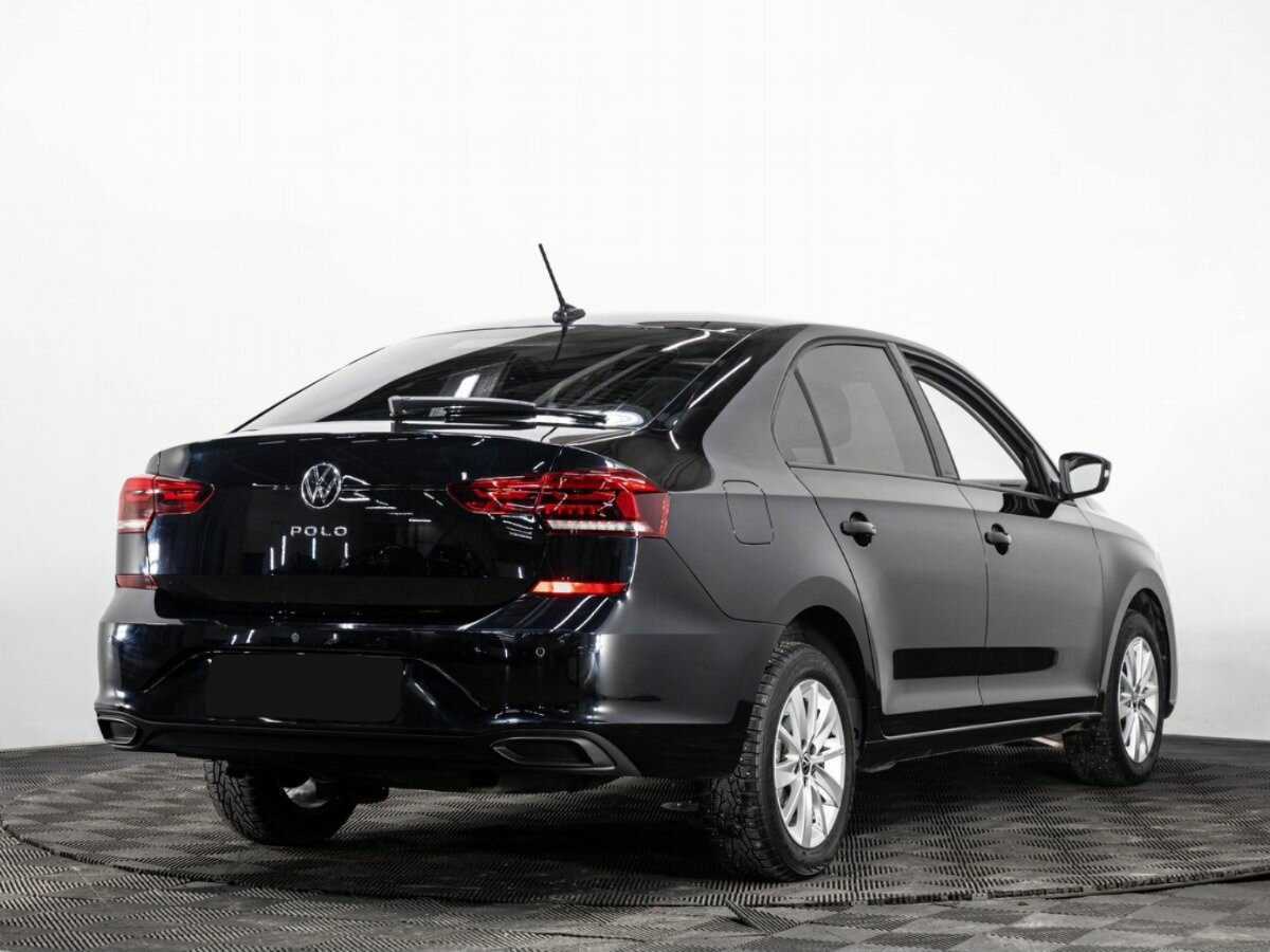 Volkswagen Polo, 2021 Фото №4