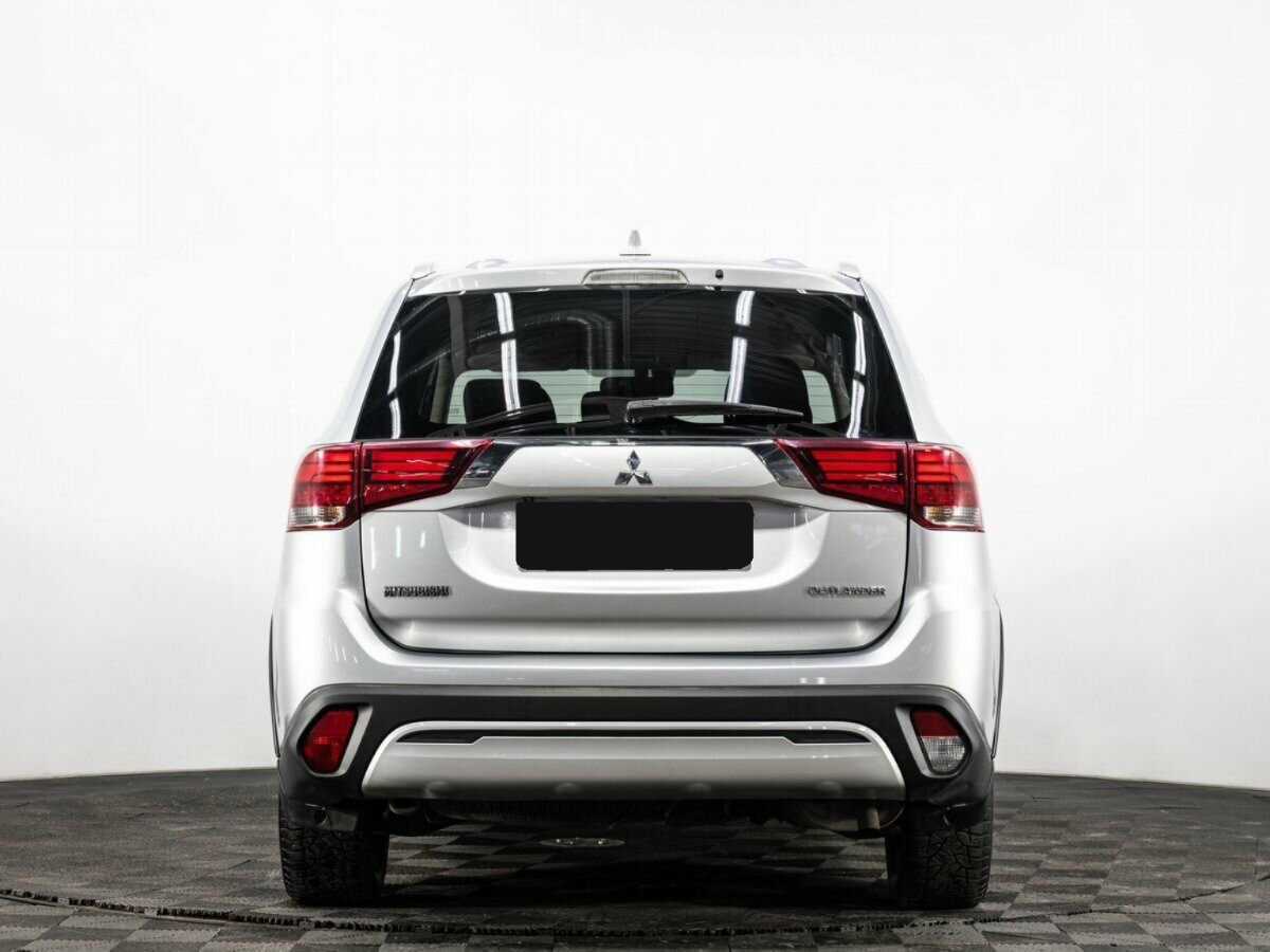 Mitsubishi Outlander, 2019 Фото №5