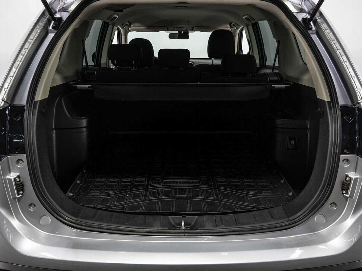 Mitsubishi Outlander, 2019 Фото №23