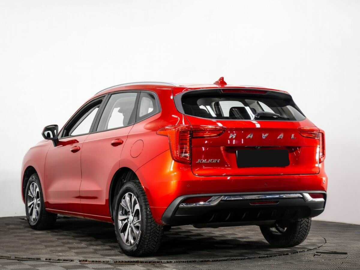 Haval Jolion, 2022 Фото №6
