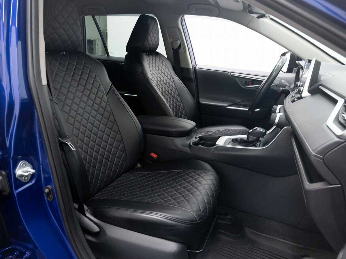 Toyota RAV4, 2021 Фото №13