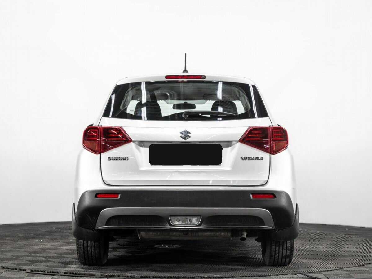 Suzuki Vitara, 2020 Фото №5
