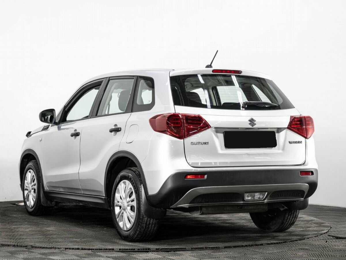 Suzuki Vitara, 2020 Фото №6