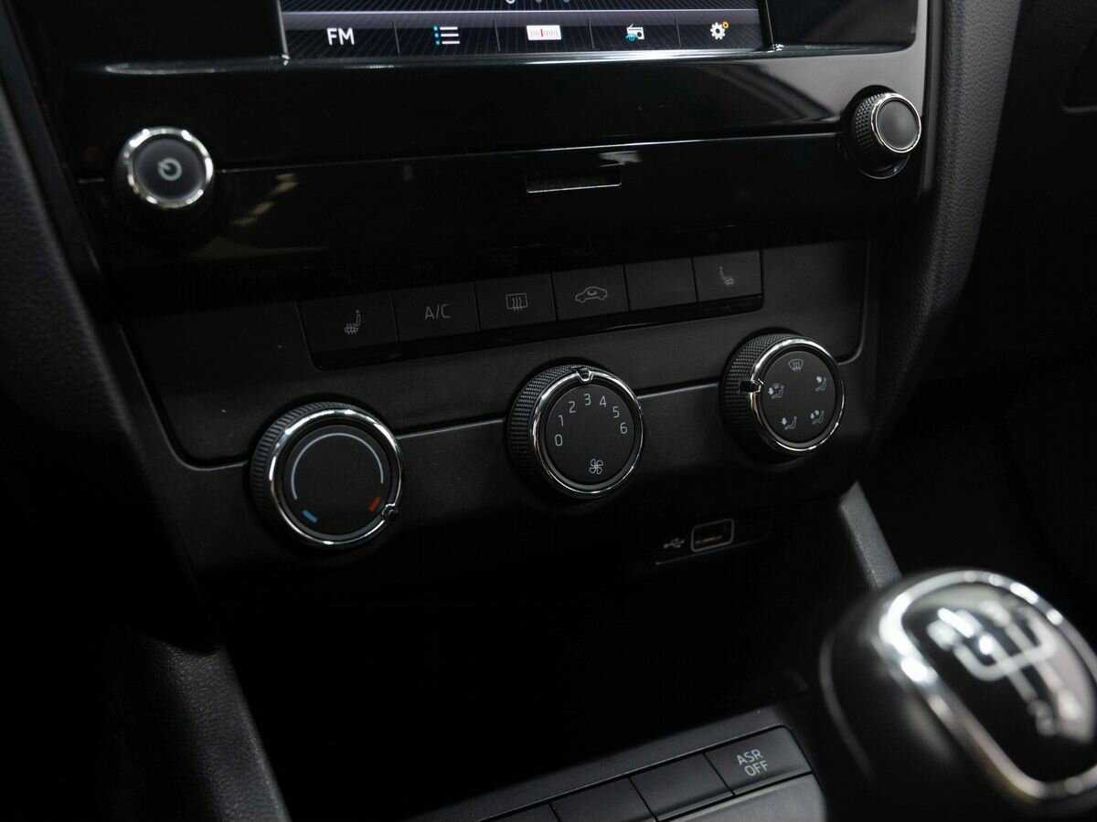 Skoda Octavia, 2019 Фото №18