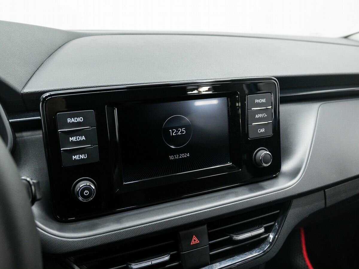 Skoda Rapid, 2021 Фото №20